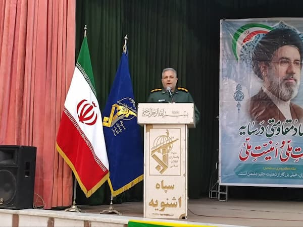 همایش «جهاد تبیین و روایت اقتدار ایران اسلامی» برگزار شد+عکس