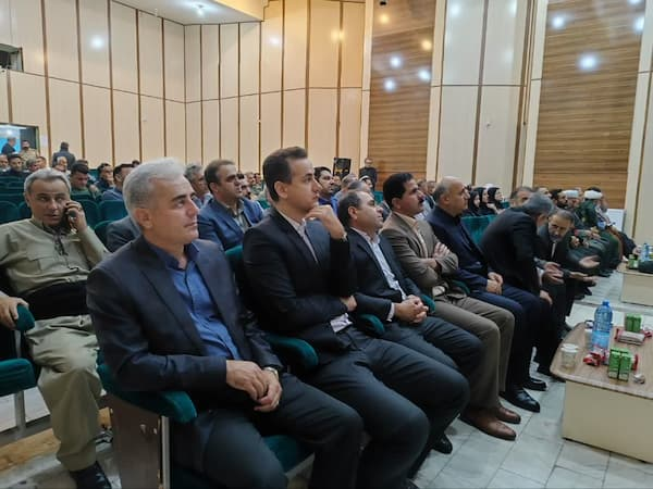 همایش «جهاد تبیین و روایت اقتدار ایران اسلامی» برگزار شد+عکس