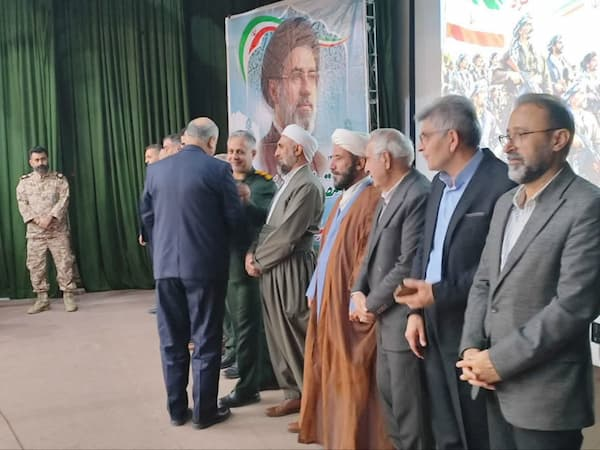 همایش «جهاد تبیین و روایت اقتدار ایران اسلامی» برگزار شد+عکس