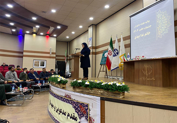 چهارمین جشنواره رسانه‌ای طنین به کار خود پایان داد