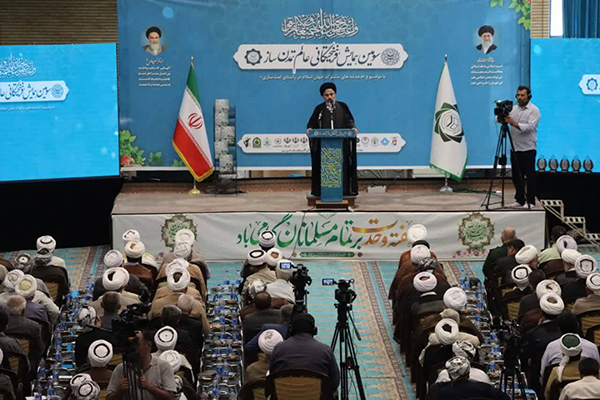 برگزاری همایش نخبگانی عالم تمدن‌ساز در ارومیه