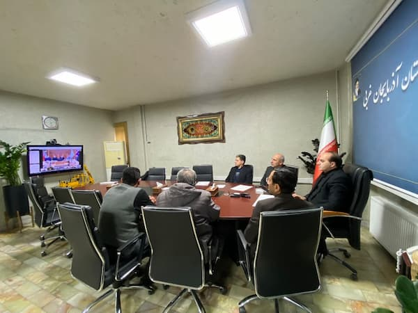  فراوانی کالای اساسی در بازار آذربایجان غربی 