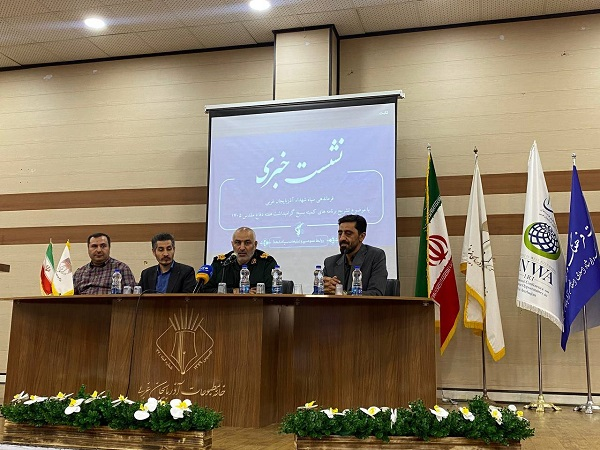 اجرای 4200 برنامه هفته دفاع مقدس در آذربایجان‌ غربی