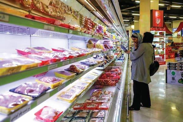 ثبات بازار کالاهای اساسی در آذربایجان‌غربی