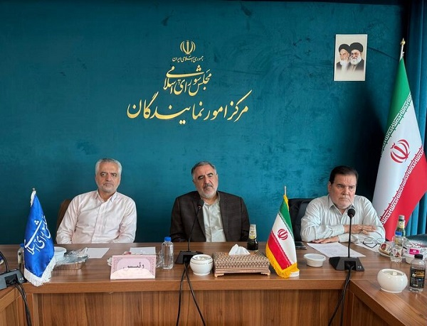 وضعیت احیای دریاچه ارومیه بررسی شد