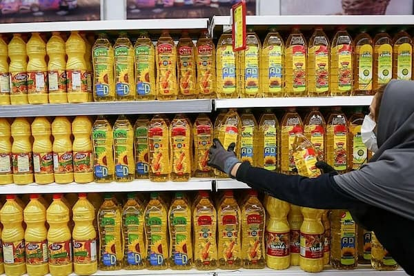 آماری از گرانی شدید مواد غذایی