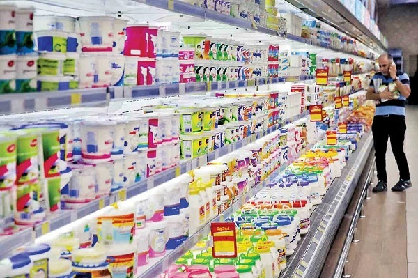 سفره‌های کارگری از شیر و ماست هم خالی شد!