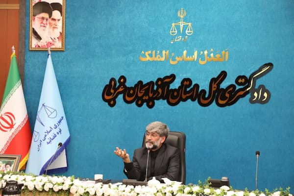 760 هزار اظهار نظر قضایی تلاش یکساله کمتر از 400 قاضی
