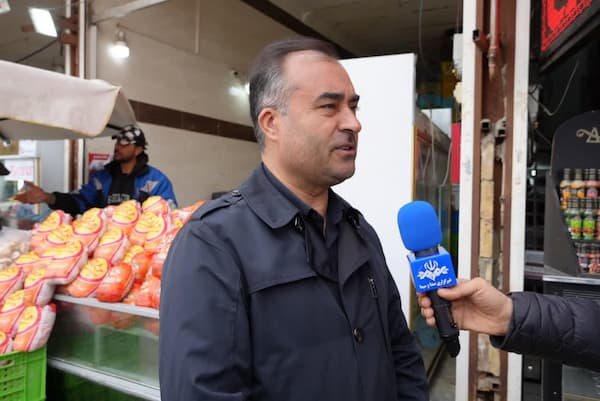 روزانه ۳۵۰ تن گوشت مرغ کشتار می شود