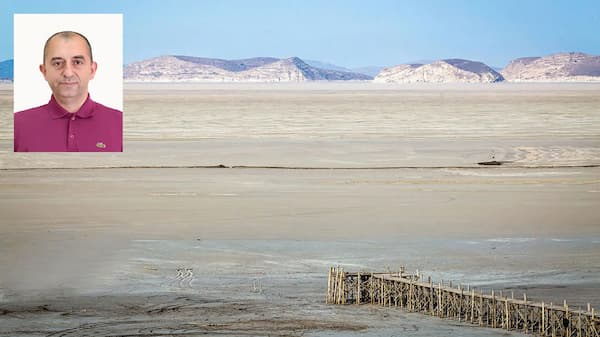 آیا آبیاری قطره ای به افزایش آب دریاچه ارومیه می انجامد؟