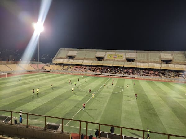 باخت تیم فوتبال ۹۰ ارومیه مقابل نیروی زمینی