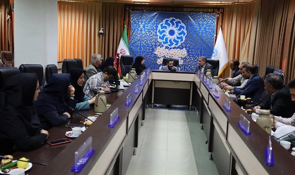 تعامل دستگاه‌های اجرایی در اجرای "پایتخت کتاب ایران" قابل تحسین است