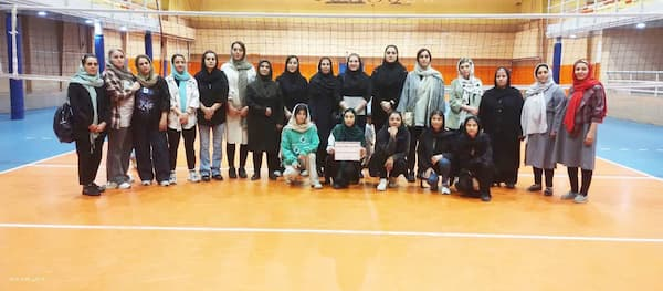 برنامه استعدادیابی بانوان ناشنوا برگزار شد