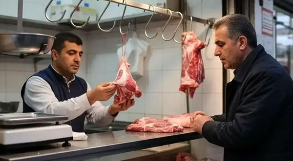 ۵ کیلو گوشت گوساله با قیمت دولتی، یک‌سوم دستمزد ماهانه کارگران است!