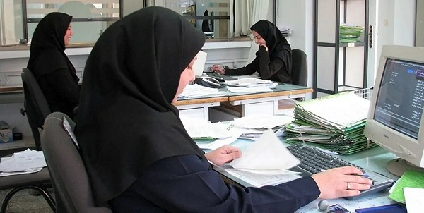 دورکاری برای این دسته از کارمندان دولت قطعی شد!