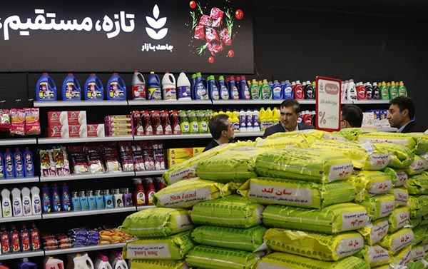 انواع کالاهای اساسی در سراسر کشور موجود است