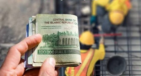 سقوط بی‌سابقه ارزش دستمزد