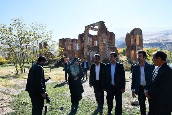 عمارت تاریخی «قلعه جوق» احیای شود