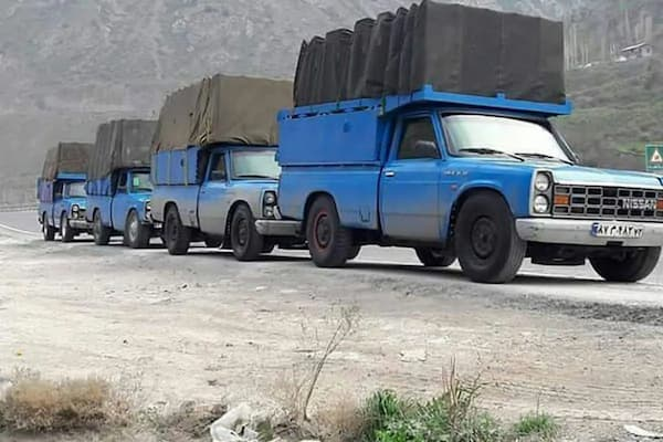 طرح ناکام ساماندهی رانندگان سبک‌بار جاده‌ای