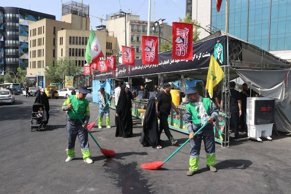 بسیج ظرفیت‌های آذربایجان‌غربی برای خدمت‌رسانی در مراسم تشییع رهبر شهید