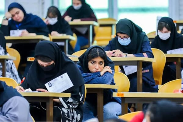 زمان امتحانات نهایی ممکن است تغییر کند