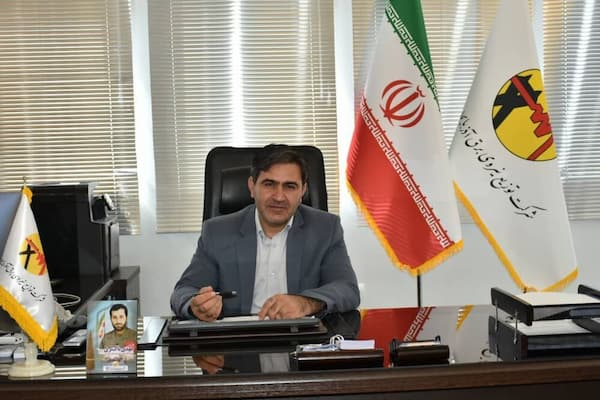 مصرف برق آذربایجان غربی ركورد زد! 