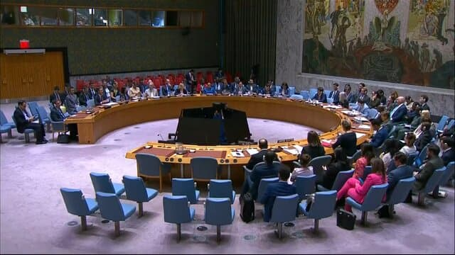 قطعنامه چین و روسیه برای تمدید اسنپ‌بک رأی نیاورد