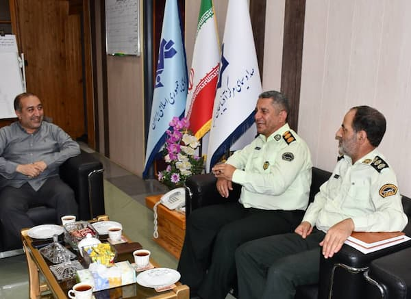 هم‌افزایی صداوسیمای آذربایجان غربی و نیروی انتظامی کلید خورد 