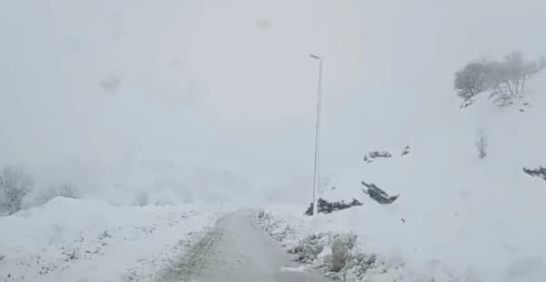 مرز تمرچین مسدود شد