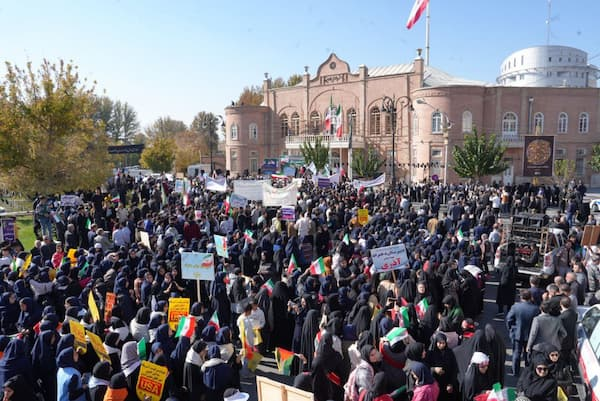آمریکا بزرگترین ضربه را از نظام جمهوری اسلامی ایران خورده است