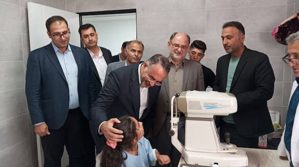 اجرای طرح سلامت بنیاد علوی در مناطق کم‌برخوردار آغاز شد