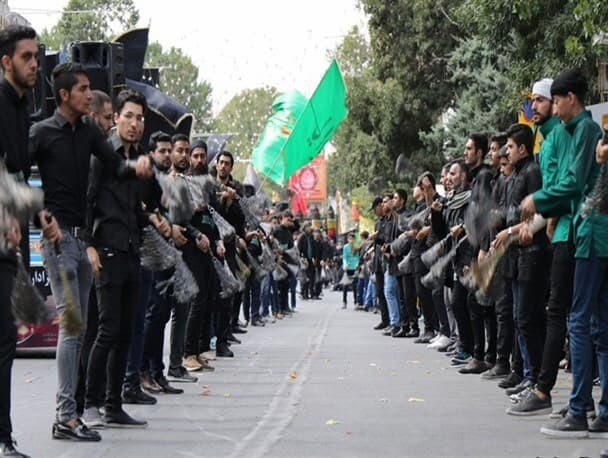ارومیه سوگوار سرور و سالار شهیدان