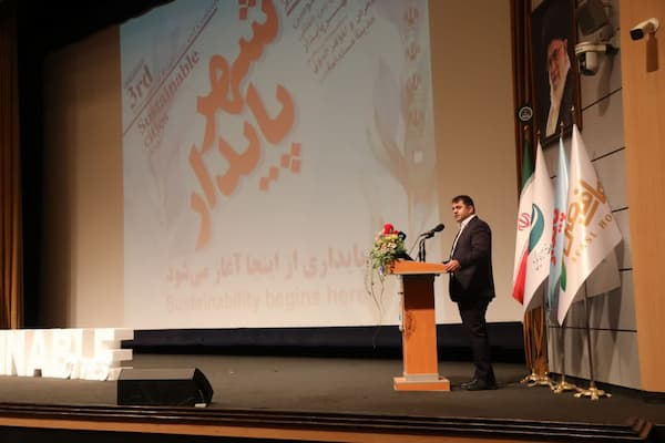 توسعه متوازن مسیر دستیابی به شهر پایدار است