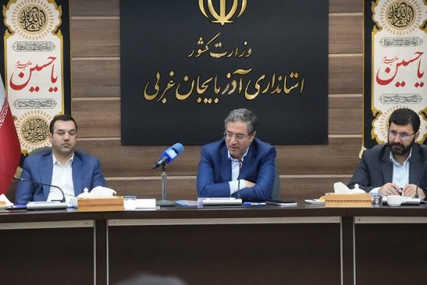 آغاز برنامه‌های جدید برای تغییر ریل توسعه در آذربایجان غربی