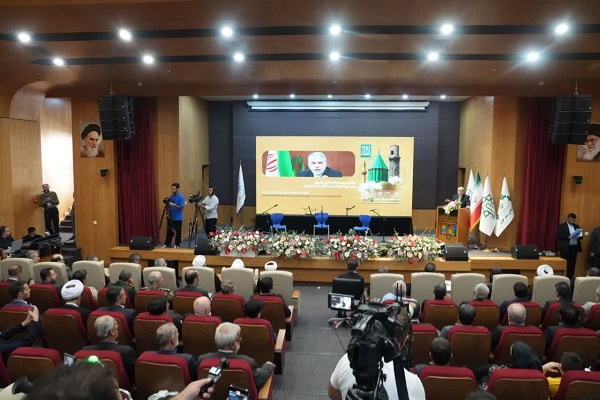 میراث شمس و مولانا به همه ملل جهان تعلق دارد