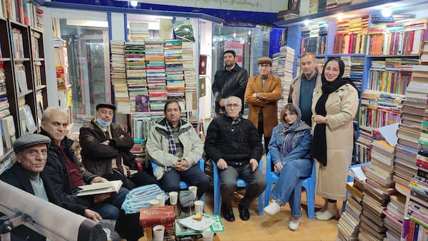 مروری بر تصویرآفرینی‌های شاهنامه در یک نشست ادبی