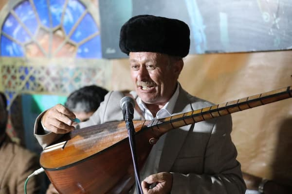 دهکده سنتی؛ ویترینی از فرهنگ اصیل ارومیه 