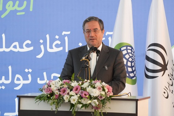 عملیات اجرایی احداث واحد تولیدی انواع تریلی آغاز شد