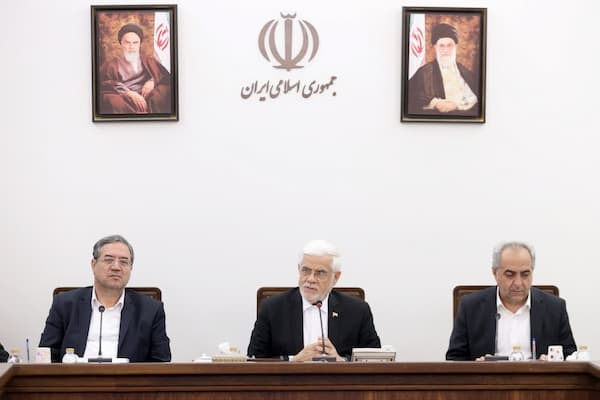 نجات دریاچه ارومیه با نگاه منطقه‌ای امکان پذیر نیست