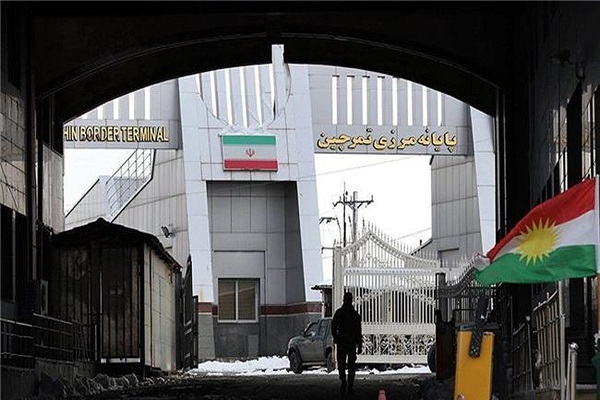 تمدید تعطیلی سه‌روزه رویه تجارت مرزی در تمرچین
