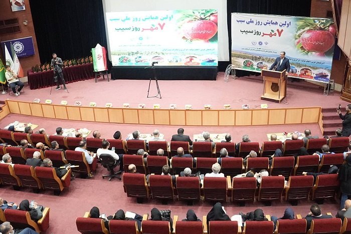 از جهش تولید سیب تا ضرورت عبور از خام‌فروشی و توسعه صادرات