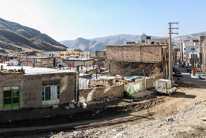 جلوگیری از گسترش حاشیه‌نشینی در آذربایجان غربی