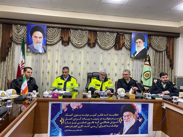 تلفات جاده‌ای آذربایجان‌غربی ۵ درصد افزایش یافت